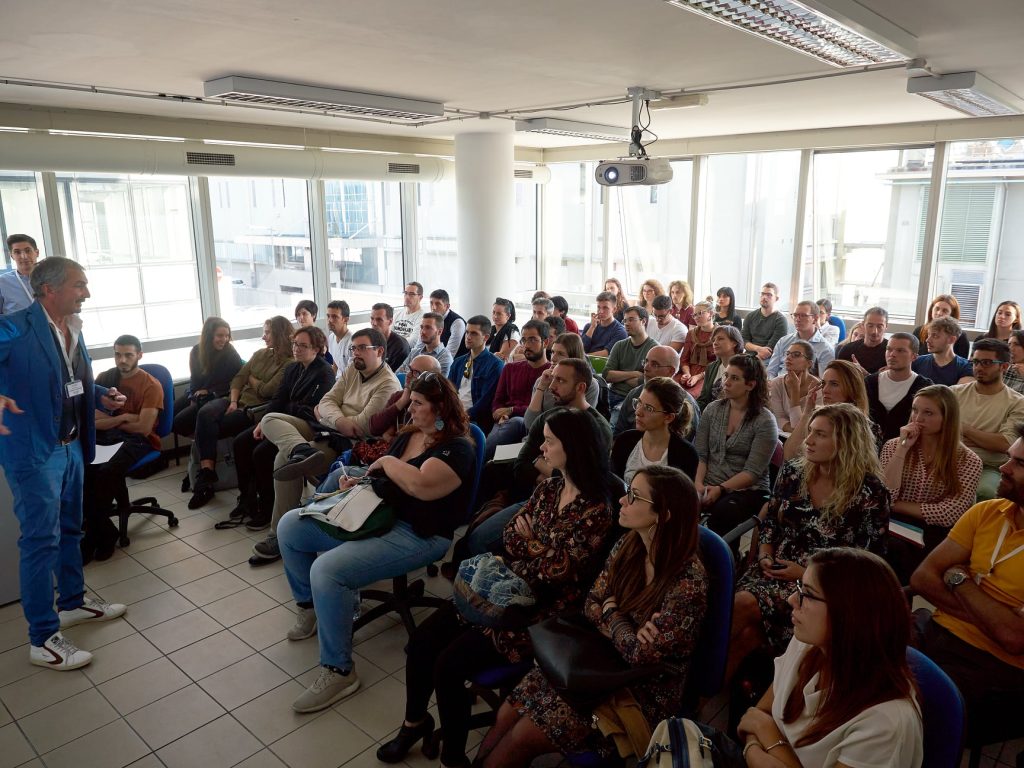 Un corso di social media e digital marketing