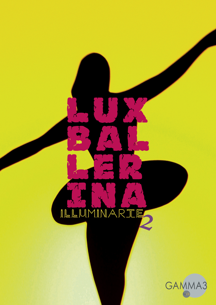 Lux Ballerina di Marco Lodola